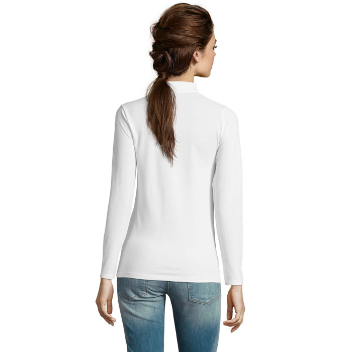 PERFECT LSL WOMEN PERFECT MUJER LSL POLO 180 - Ropa y accesorios - Regalo Promocional Personalizado - imagen 11