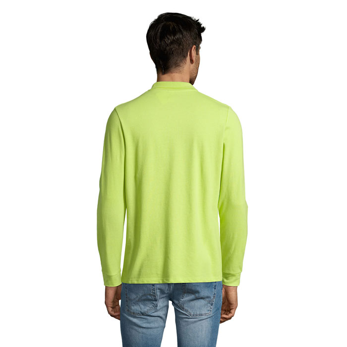 PERFECT LSL MEN PERFECT MEN LSL POLO 180g - Ropa y accesorios - Regalo Promocional Personalizado - imagen 29