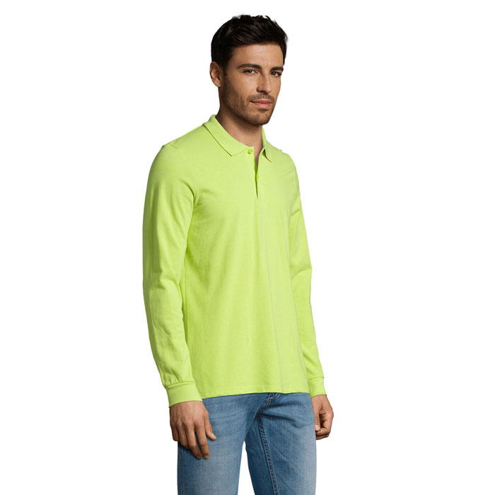 PERFECT LSL MEN PERFECT MEN LSL POLO 180g - Ropa y accesorios - Regalo Promocional Personalizado - imagen 30