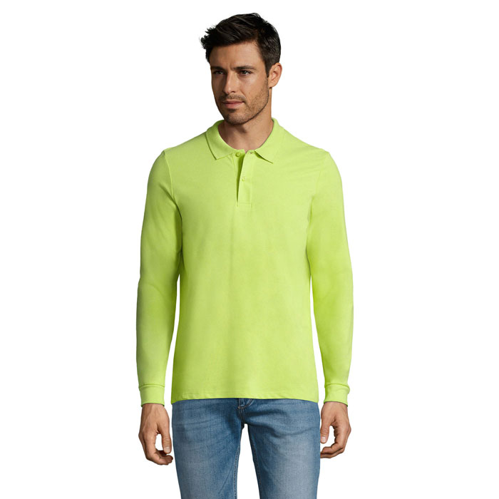 PERFECT LSL MEN PERFECT MEN LSL POLO 180g - Ropa y accesorios - Regalo Promocional Personalizado - imagen 28