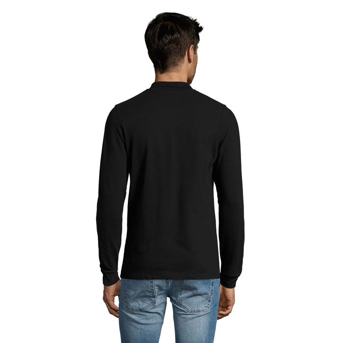 PERFECT LSL MEN PERFECT MEN LSL POLO 180g - Ropa y accesorios - Regalo Promocional Personalizado - vista alternativa