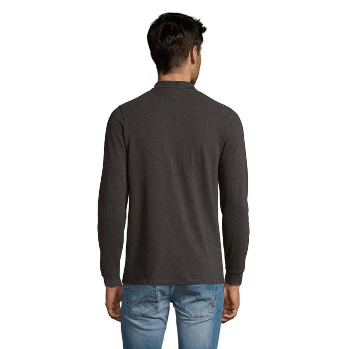 PERFECT LSL MEN PERFECT MEN LSL POLO 180g - Ropa y accesorios - Regalo Promocional Personalizado - imagen 5