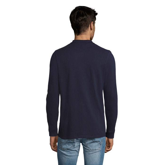 PERFECT LSL MEN PERFECT MEN LSL POLO 180g - Ropa y accesorios - Regalo Promocional Personalizado - imagen 8