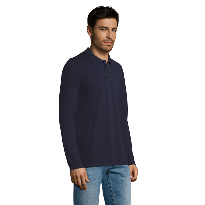 PERFECT LSL MEN PERFECT MEN LSL POLO 180g - Ropa y accesorios - Regalo Promocional Personalizado - imagen 9