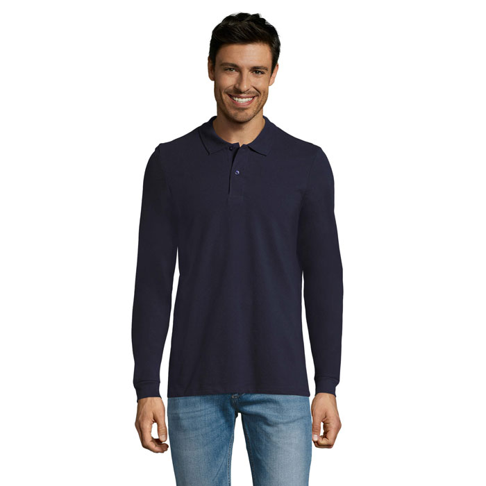 PERFECT LSL MEN PERFECT MEN LSL POLO 180g - Ropa y accesorios - Regalo Promocional Personalizado - imagen 7
