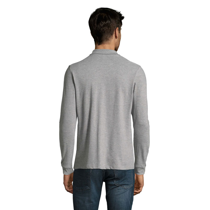 PERFECT LSL MEN PERFECT MEN LSL POLO 180g - Ropa y accesorios - Regalo Promocional Personalizado - imagen 11