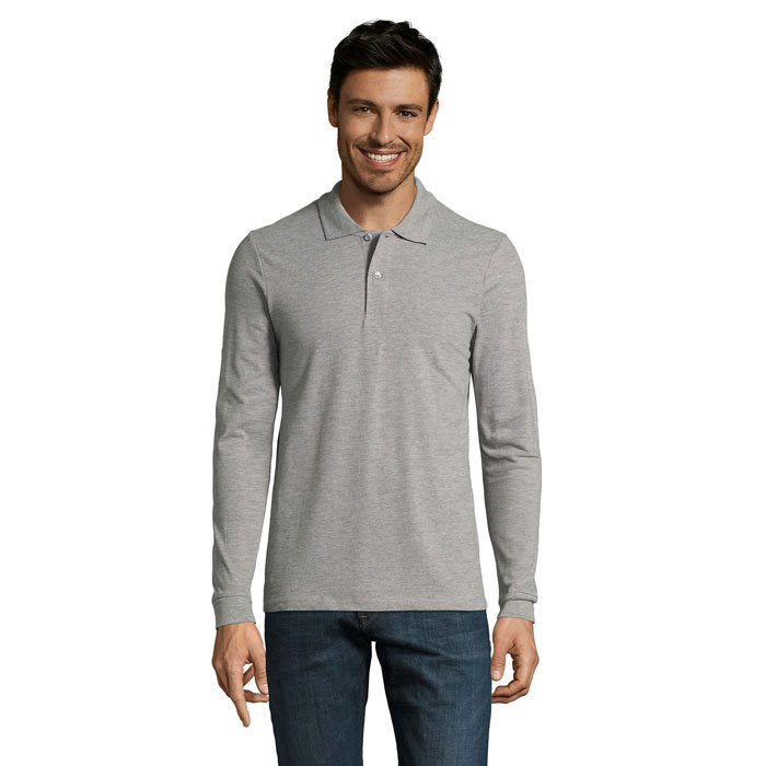 PERFECT LSL MEN PERFECT MEN LSL POLO 180g - Ropa y accesorios - Regalo Promocional Personalizado - imagen 10