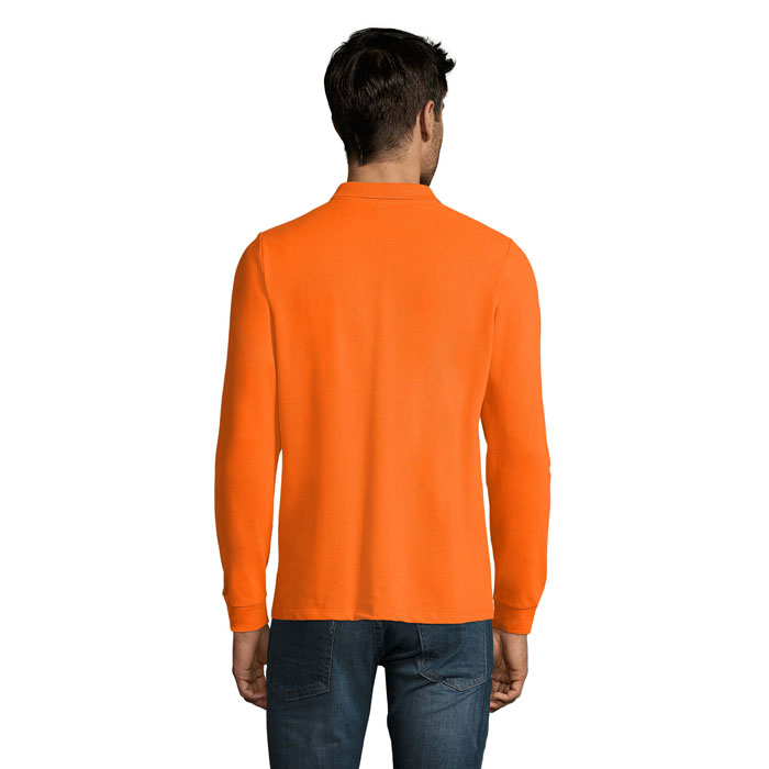 PERFECT LSL MEN PERFECT MEN LSL POLO 180g - Ropa y accesorios - Regalo Promocional Personalizado - imagen 14