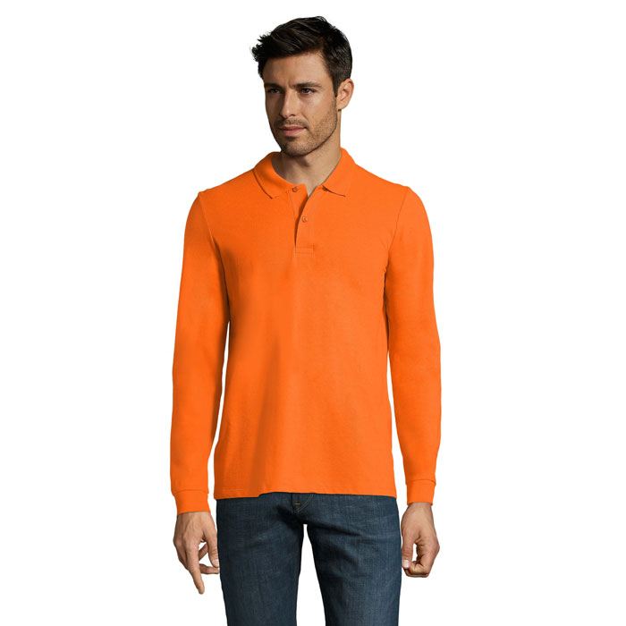PERFECT LSL MEN PERFECT MEN LSL POLO 180g - Ropa y accesorios - Regalo Promocional Personalizado - imagen 13