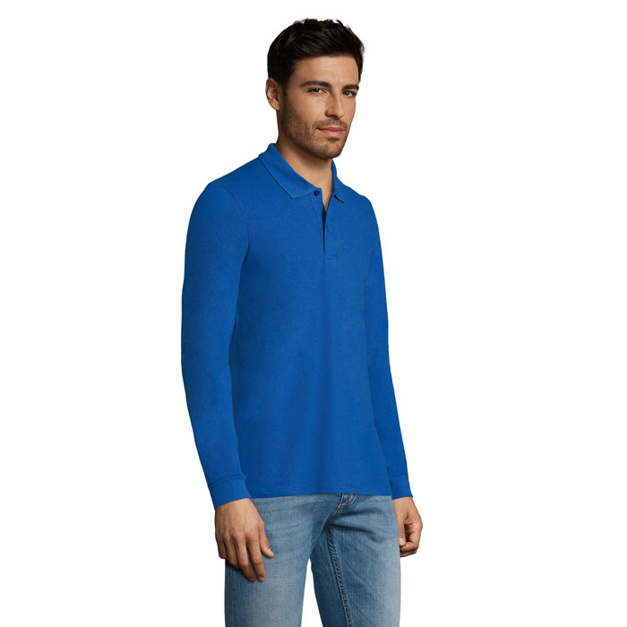 PERFECT LSL MEN PERFECT MEN LSL POLO 180g - Ropa y accesorios - Regalo Promocional Personalizado - imagen 21