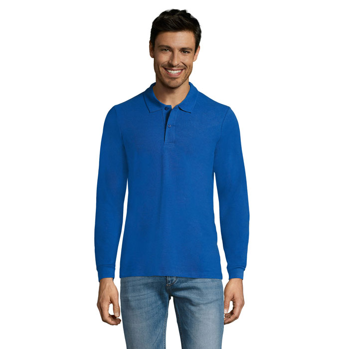 PERFECT LSL MEN PERFECT MEN LSL POLO 180g - Ropa y accesorios - Regalo Promocional Personalizado - imagen 19