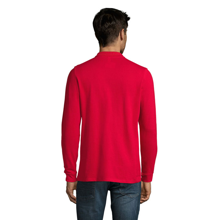 PERFECT LSL MEN PERFECT MEN LSL POLO 180g - Ropa y accesorios - Regalo Promocional Personalizado - imagen 17