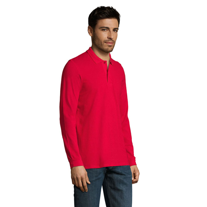 PERFECT LSL MEN PERFECT MEN LSL POLO 180g - Ropa y accesorios - Regalo Promocional Personalizado - imagen 18