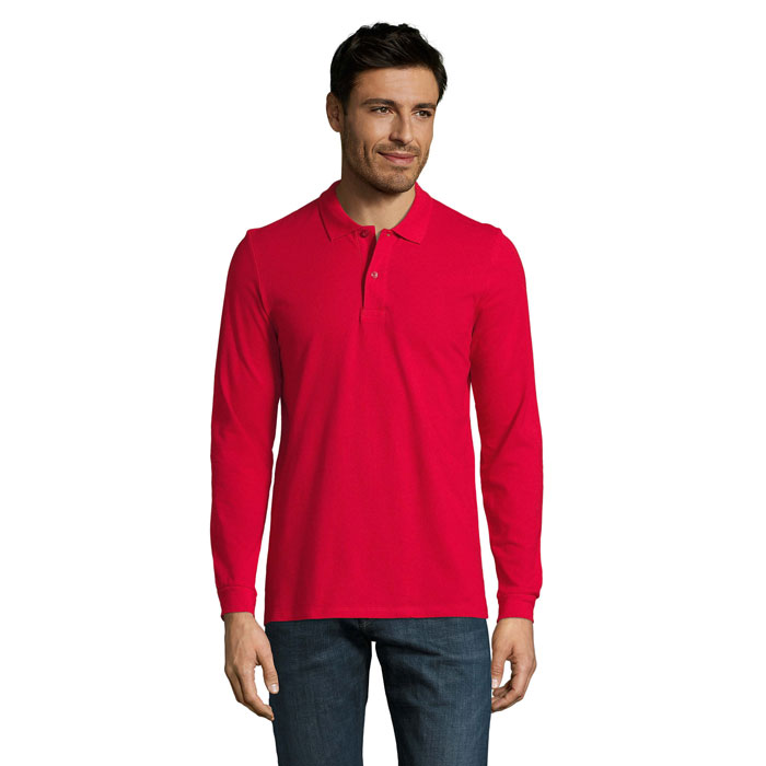 PERFECT LSL MEN PERFECT MEN LSL POLO 180g - Ropa y accesorios - Regalo Promocional Personalizado - imagen 16