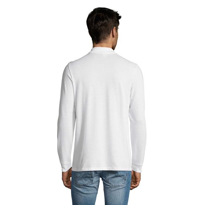 PERFECT LSL MEN PERFECT MEN LSL POLO 180g - Ropa y accesorios - Regalo Promocional Personalizado - imagen 23