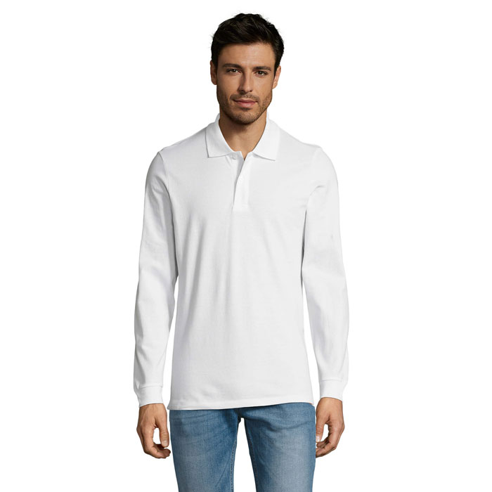 PERFECT LSL MEN PERFECT MEN LSL POLO 180g - Ropa y accesorios - Regalo Promocional Personalizado - imagen 22