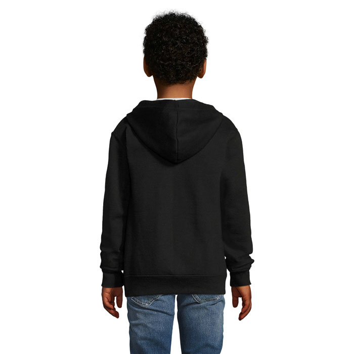 STONE KIDS STONE SUDADERA NIÑO 260g - Sudaderas personalizadas - Regalo Promocional Personalizado - vista alternativa