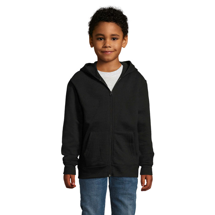 STONE KIDS STONE SUDADERA NIÑO 260g