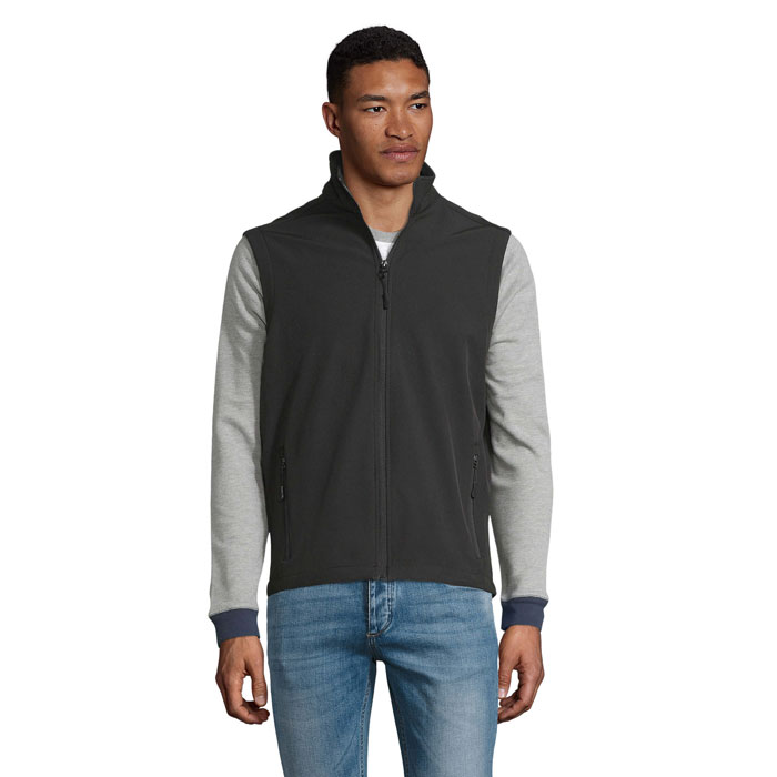 RACE BW MEN RACE BW SOFTSHELL HOMBRE - Ropa y accesorios - Regalo Promocional Personalizado - imagen 7