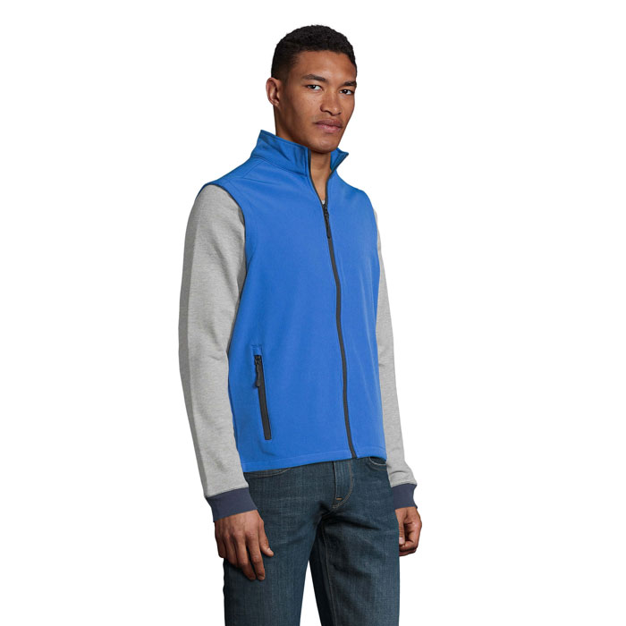 RACE BW MEN RACE BW SOFTSHELL HOMBRE - Ropa y accesorios - Regalo Promocional Personalizado - imagen 6