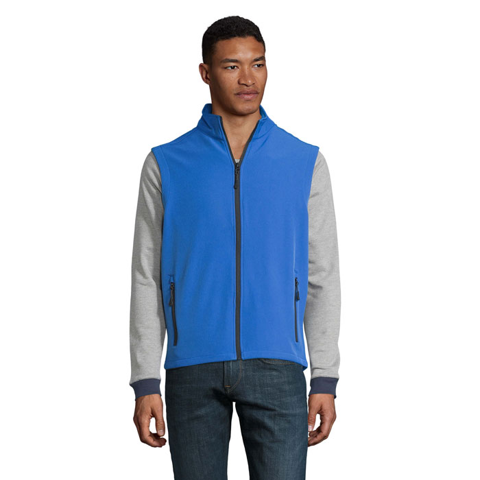 RACE BW MEN RACE BW SOFTSHELL HOMBRE - Ropa y accesorios - Regalo Promocional Personalizado - imagen 4