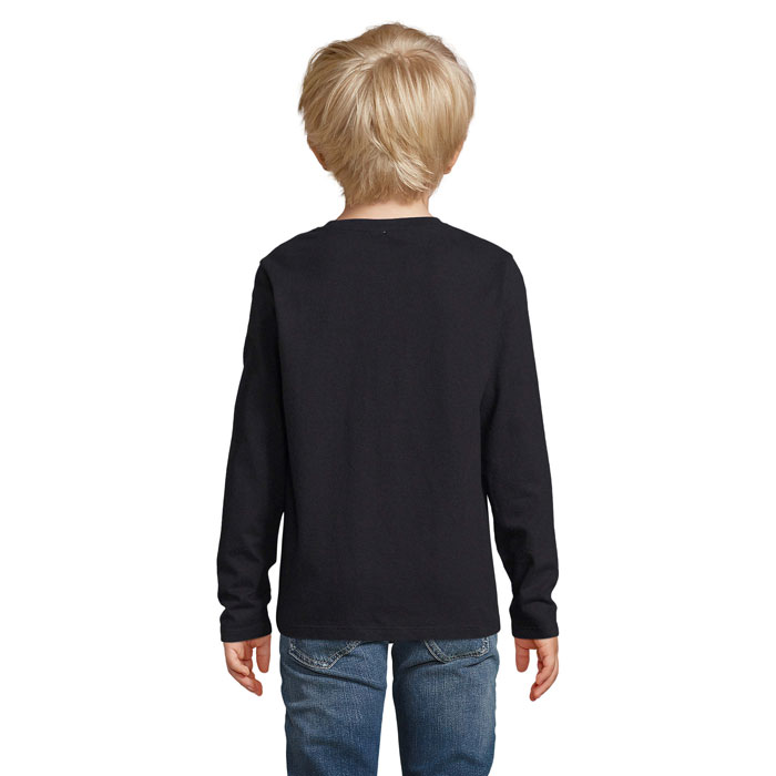 IMPERIAL LSL KIDS IMPERIAL niños camiseta190 - Ropa y accesorios - Regalo Promocional Personalizado - vista alternativa