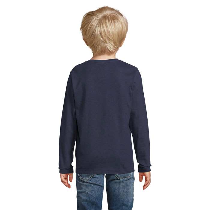 IMPERIAL LSL KIDS IMPERIAL niños camiseta190 - Ropa y accesorios - Regalo Promocional Personalizado - imagen 5