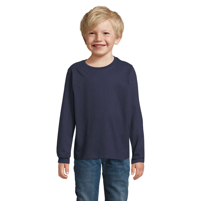 IMPERIAL LSL KIDS IMPERIAL niños camiseta190 - Ropa y accesorios - Regalo Promocional Personalizado - imagen 4