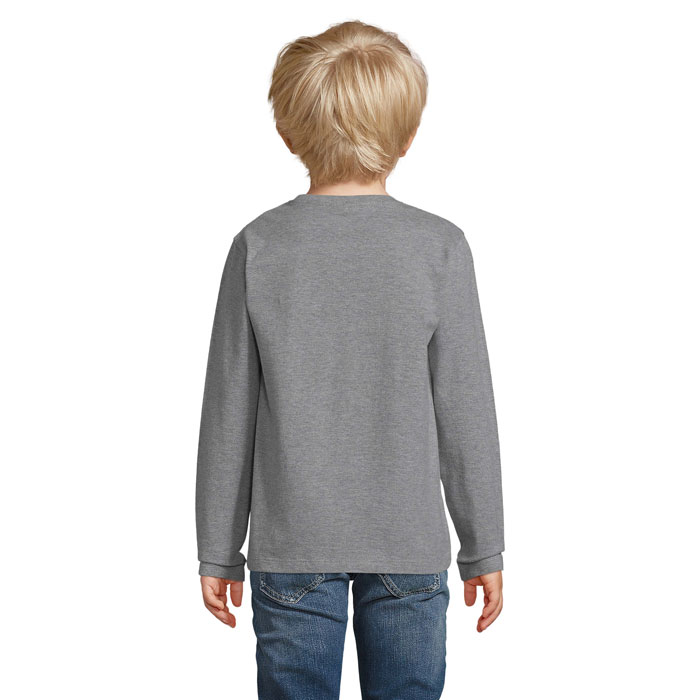 IMPERIAL LSL KIDS IMPERIAL niños camiseta190 - Ropa y accesorios - Regalo Promocional Personalizado - imagen 8