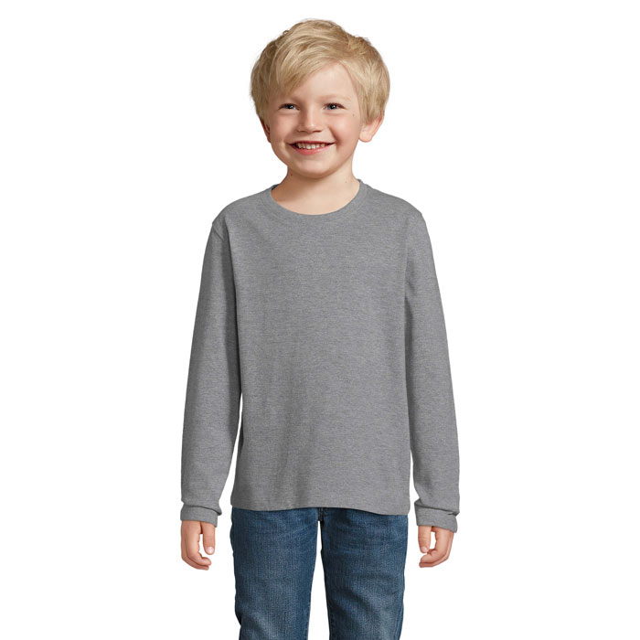 IMPERIAL LSL KIDS IMPERIAL niños camiseta190 - Ropa y accesorios - Regalo Promocional Personalizado - imagen 7