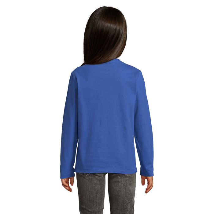 IMPERIAL LSL KIDS IMPERIAL niños camiseta190 - Ropa y accesorios - Regalo Promocional Personalizado - imagen 17