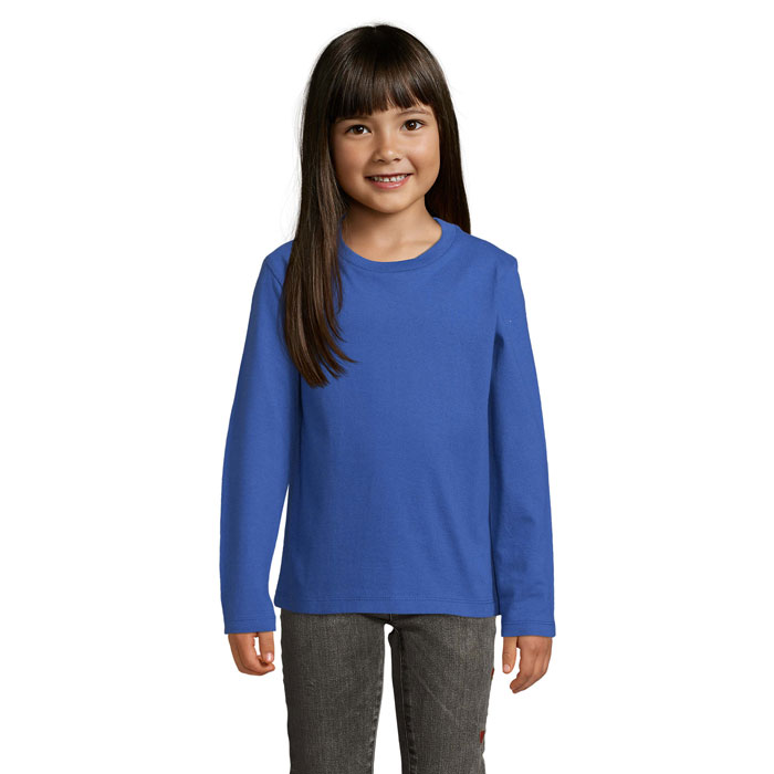 IMPERIAL LSL KIDS IMPERIAL niños camiseta190 - Ropa y accesorios - Regalo Promocional Personalizado - imagen 16