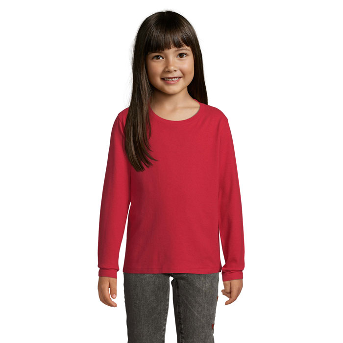 IMPERIAL LSL KIDS IMPERIAL niños camiseta190 - Ropa y accesorios - Regalo Promocional Personalizado - imagen 13