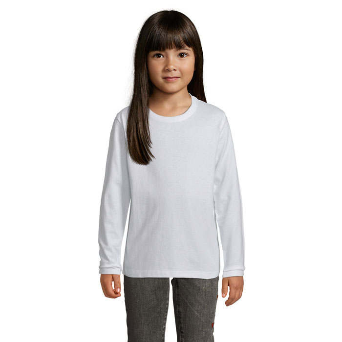 IMPERIAL LSL KIDS IMPERIAL niños camiseta190 - Ropa y accesorios - Regalo Promocional Personalizado - imagen 10