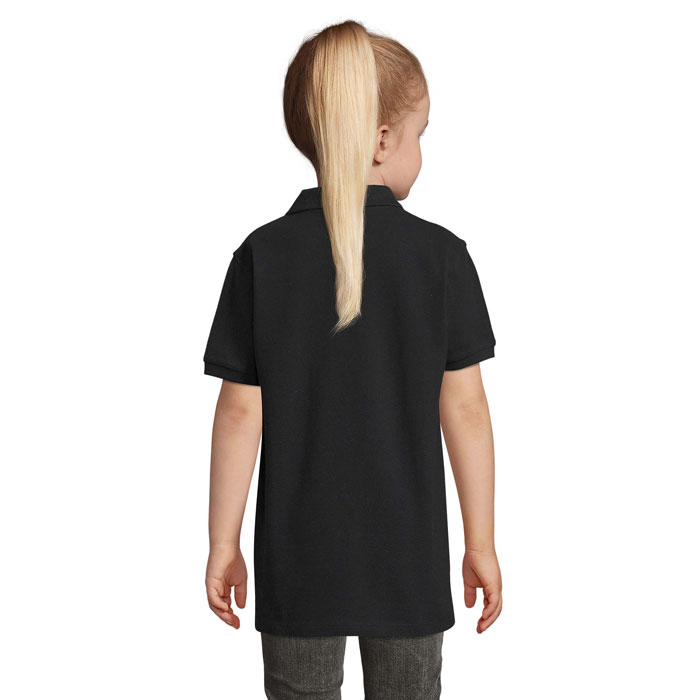PERFECT KIDS PERFECT POLO NIÑO 180g - Ropa y accesorios - Regalo Promocional Personalizado - vista alternativa