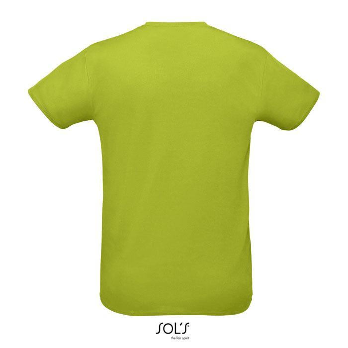 SPRINT SPRINT CAMISETA UNISEX 130g - Ropa y accesorios - Regalo Promocional Personalizado - vista alternativa