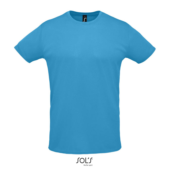 SPRINT SPRINT CAMISETA UNISEX 130g - Ropa y accesorios - Regalo Promocional Personalizado - imagen 19