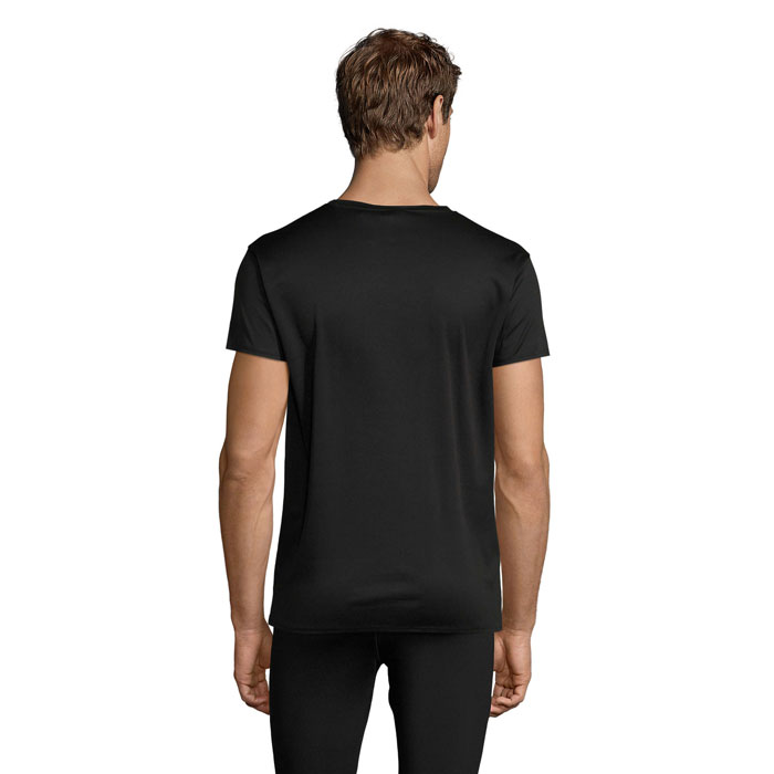 SPRINT SPRINT CAMISETA UNISEX 130g - Ropa y accesorios - Regalo Promocional Personalizado - imagen 5