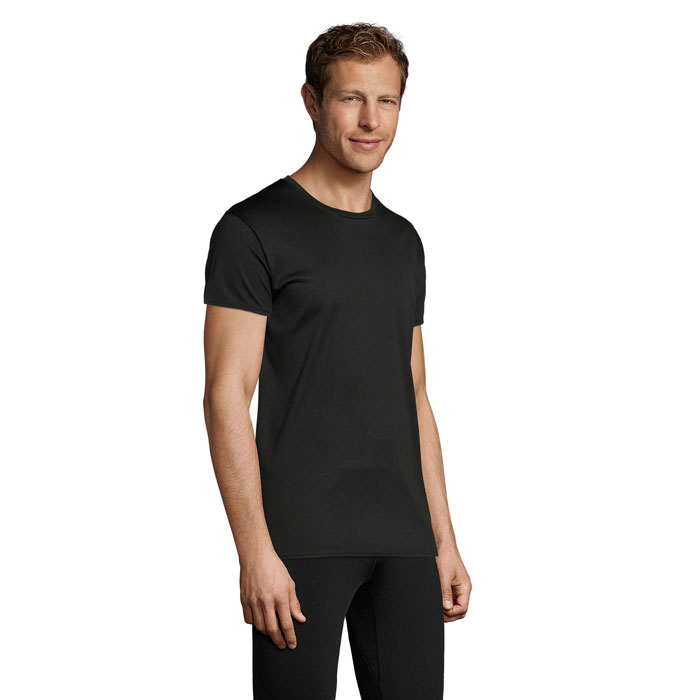 SPRINT SPRINT CAMISETA UNISEX 130g - Ropa y accesorios - Regalo Promocional Personalizado - imagen 6