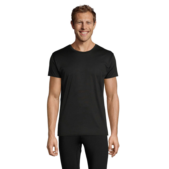 SPRINT SPRINT CAMISETA UNISEX 130g - Ropa y accesorios - Regalo Promocional Personalizado - imagen 4