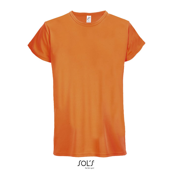 SPRINT SPRINT CAMISETA UNISEX 130g - Ropa y accesorios - Regalo Promocional Personalizado - imagen 25