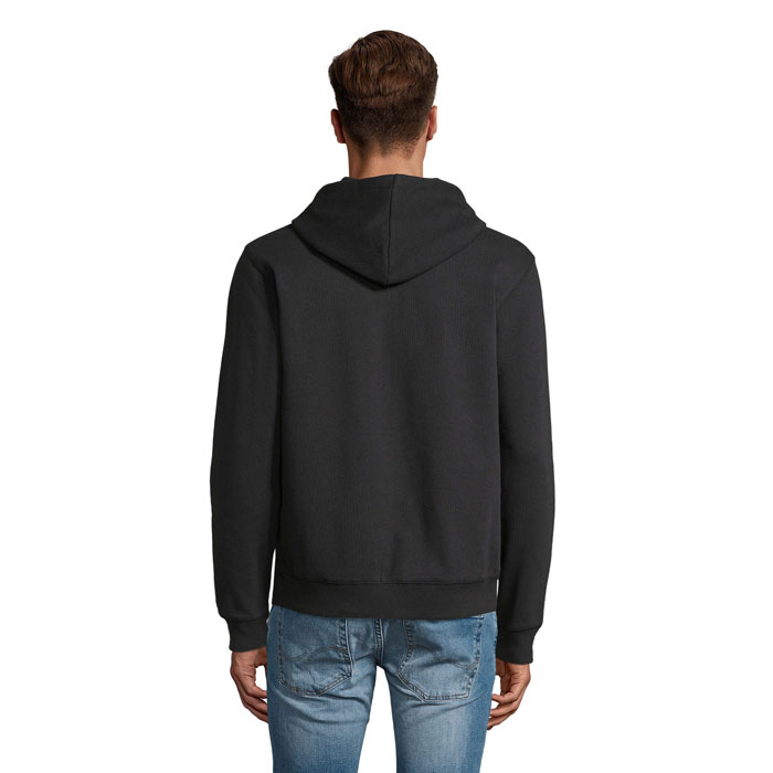 SPIKE MEN SPIKE HOOD HOMBRE 280gr - Sudaderas personalizadas - Regalo Promocional Personalizado - vista alternativa