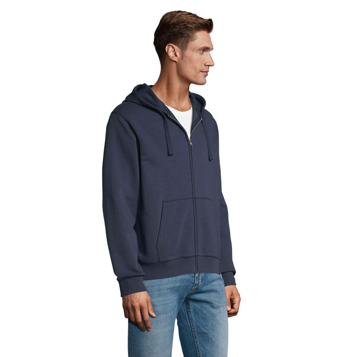 SPIKE MEN SPIKE HOOD HOMBRE 280gr - Sudaderas personalizadas - Regalo Promocional Personalizado - imagen 6