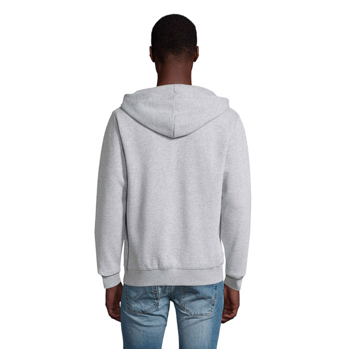 SPIKE MEN SPIKE HOOD HOMBRE 280gr - Sudaderas personalizadas - Regalo Promocional Personalizado - imagen 8