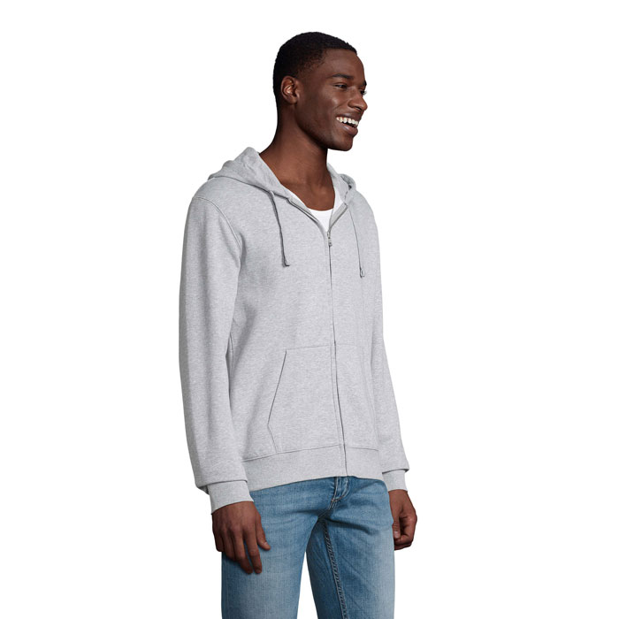 SPIKE MEN SPIKE HOOD HOMBRE 280gr - Sudaderas personalizadas - Regalo Promocional Personalizado - imagen 9