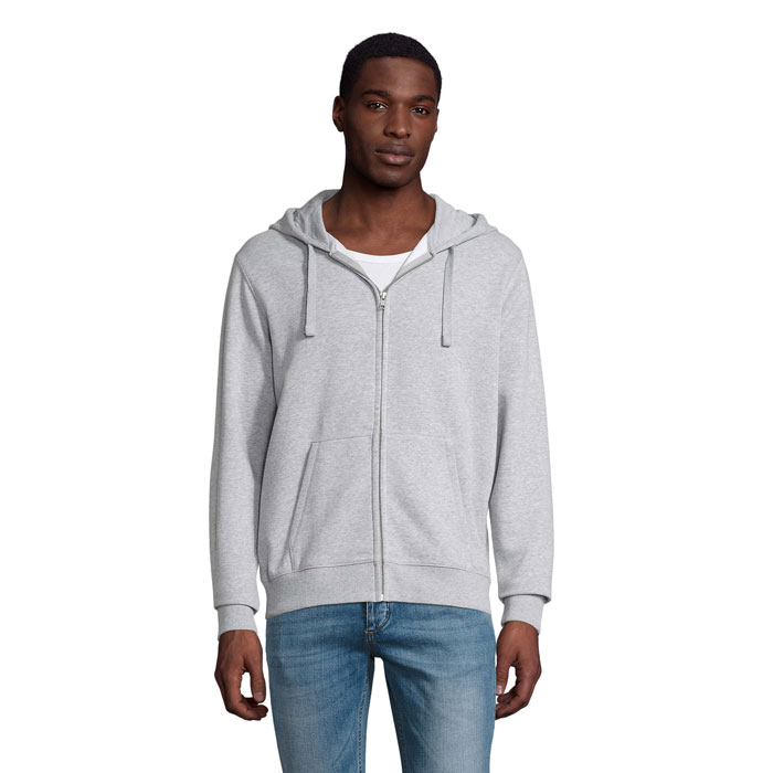 SPIKE MEN SPIKE HOOD HOMBRE 280gr - Sudaderas personalizadas - Regalo Promocional Personalizado - imagen 7