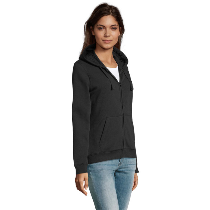 SPIKE WOMEN SPIKE HOOD MUJER 280gr - Sudaderas personalizadas - Regalo Promocional Personalizado - imagen 3