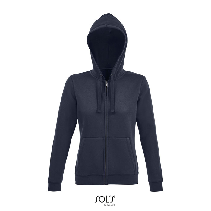 SPIKE WOMEN SPIKE HOOD MUJER 280gr - Sudaderas personalizadas - Regalo Promocional Personalizado - imagen 4