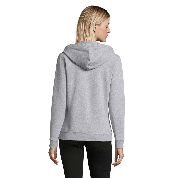 SPIKE WOMEN SPIKE HOOD MUJER 280gr - Sudaderas personalizadas - Regalo Promocional Personalizado - imagen 8