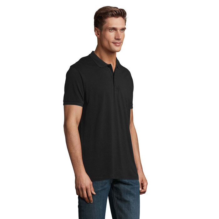 PLANET MEN PLANET HOMBRE Polo 170g - Ropa y accesorios - Regalo Promocional Personalizado - vista alternativa